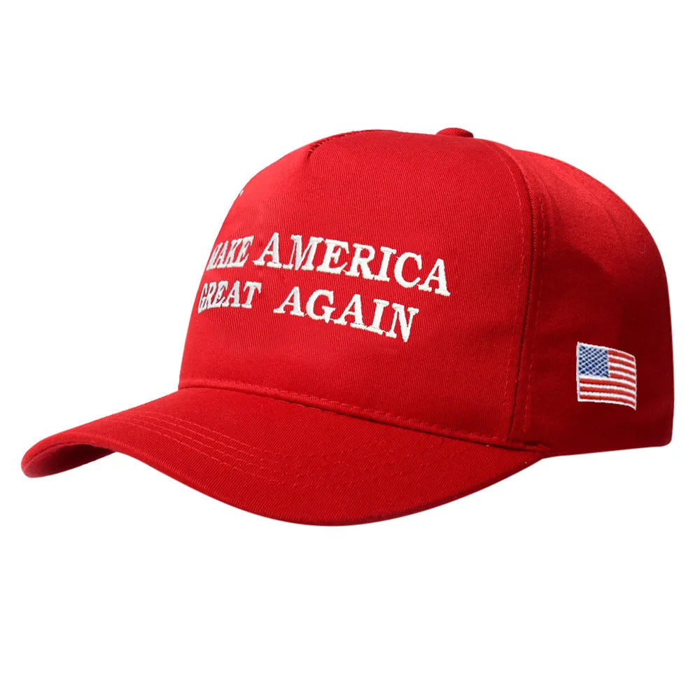 Baseball Caps for Women Fashionable Make America Great Again Hat Donald Trump 2016 Republican Hat Cap Casquette De Baseball