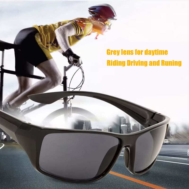 Car Anti-Glare Night Vision Drivers Goggles Protective Gears Sunglasses Cycling Goggles Night Vision Polarized Glasses Eyewear