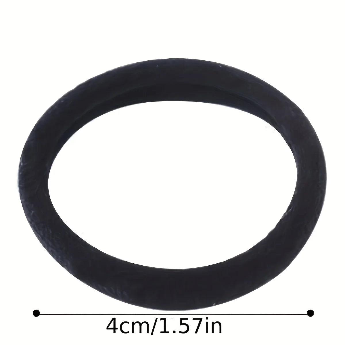 50/100Pcs Black Hair Bands for Women Girls Hairband High Elastic Rubber Band Hair Ties Ponytail Holder Scrunchies Accessorie